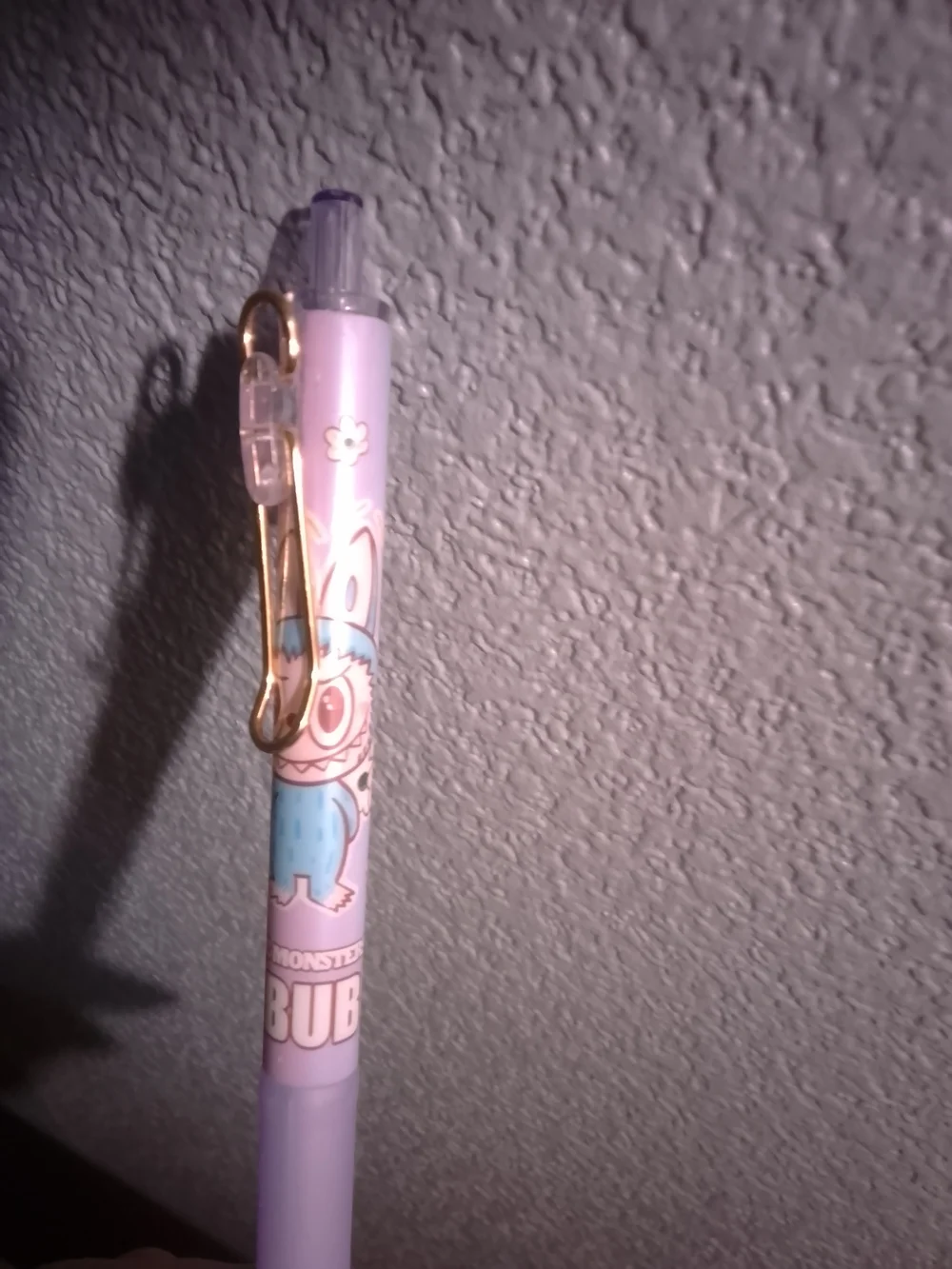 Labubu gel pens